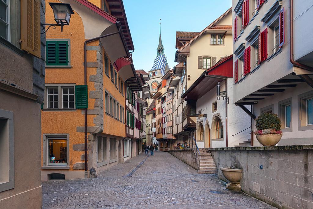 Top City Center Location By Airhome Zug
