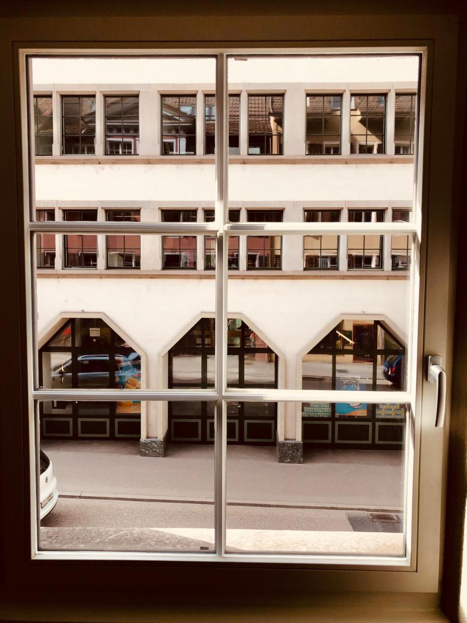 Top City Center Location By Airhome Zug